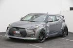 Hyundai Veloster by ARK Performance 2011 года